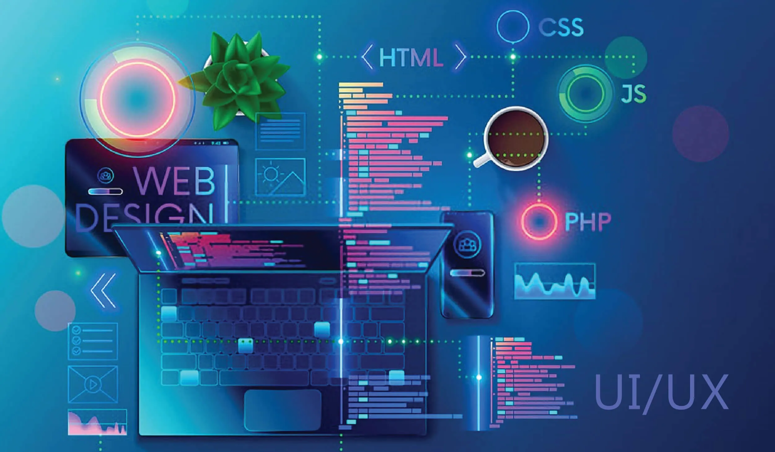 Advance Program in Web Design and UI/UX